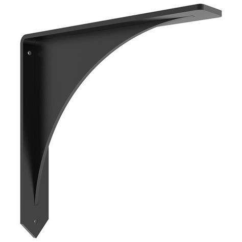 flat metal countertop brackets|wall mounted steel countertop brackets.